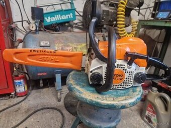 Predám motorovú pílu Stihl ms 170