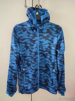 Softshellová bunda 158