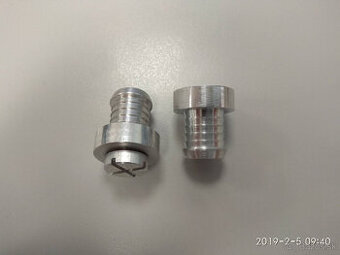 Zátky vodných hadíc EGR chladiča BMW