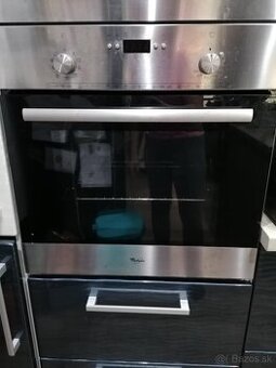 Vstavana rura Whirlpool