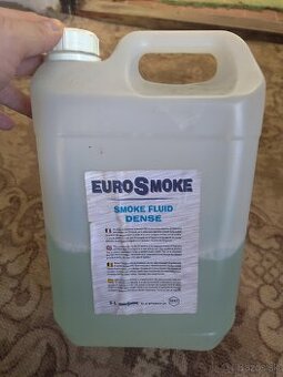 Predám zvysok kvapaliny do dymostroja