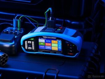 Revízie elektrických zariadení a bleskozvodov