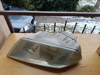 Svetlá na octavia 2