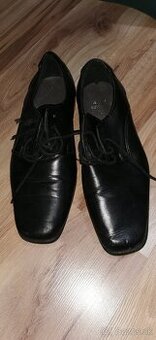 Spoločenské topánky John Garfield