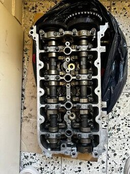 Hlava valcov 2.2 nafta MZR-CD