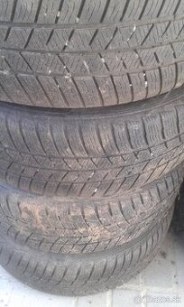 Zimne Pneumatiky BARUM 205/55/16