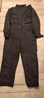 Zimný policajný overal