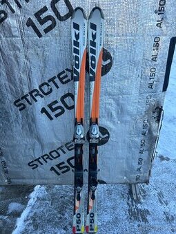Predám lyže VÖLKL dl. 163cm