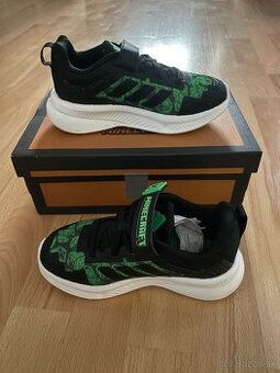 Tenisky ADIDAS MINECRAFT