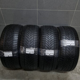 Zimné pneumatiky 255/50 R19 GOODYEAR