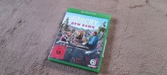 Farcry new dawn cz pre xbox one