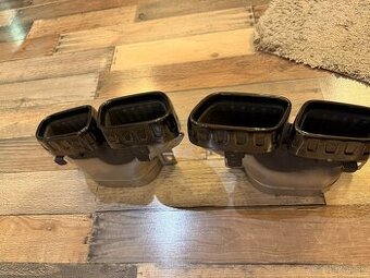 Amg 63 koncovky vyfuku