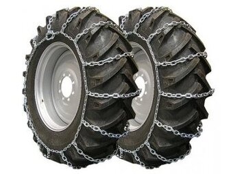 Snehové zaberove reťaze v3s