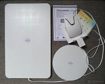 Monitor dychu Babysense 2 pro