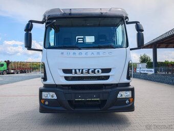 Iveco Eurocargo 120E18, nový 8t hákový nosič