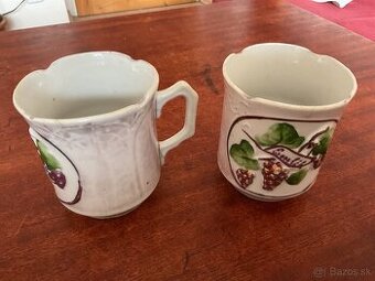 Zberateľské hrnčeky