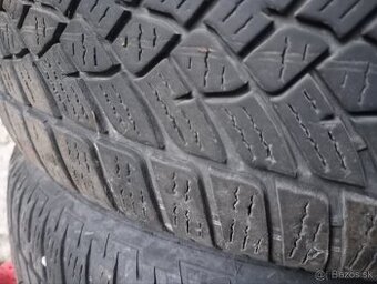 205/65 R15 94 + .5J x 15 ET27