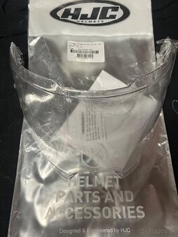 HJC i80 plexi