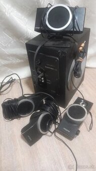 Reprosustava creative