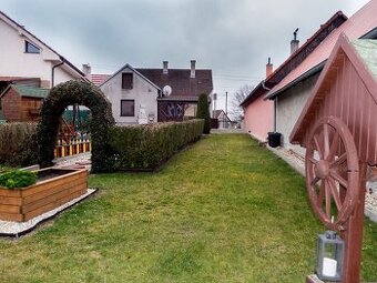 RD, Bor. Mikuláš: 3 izby, kompl. rek, 7,91 á - 1