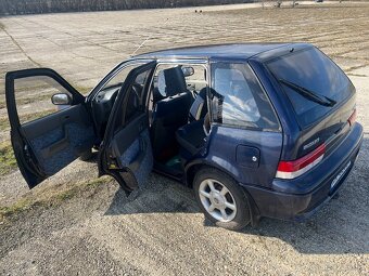 Suzuki Swift 1298 cm3