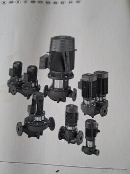 Predám veľké obehové cerpadlo vid foto