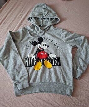 Mikiny minnie mickey