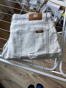 Trussardi pánske rifle, veľkosť 34