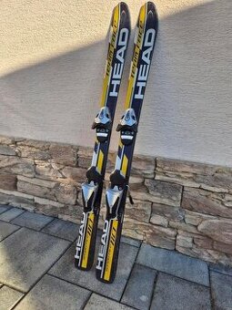 Detské lyže HEAD Team Race 110 cm