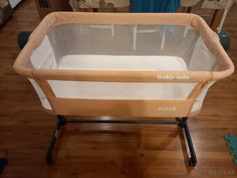 Predam detsku pristavnu postielku