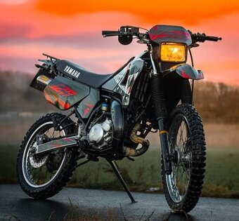 Kúpim Yamahu Dt 125 R