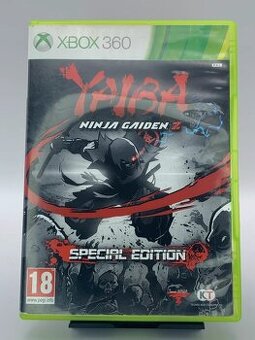 Ninja Gaiden Z Yaiba Special Edition Xbox 360
