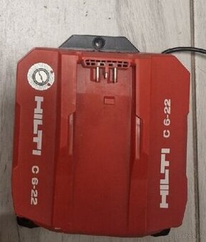 Nabíjačka Hilti C6-22