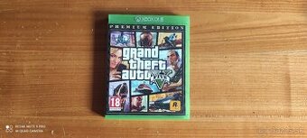 Gta 5 (xbox one)
