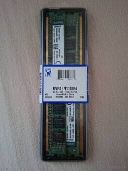 Pamate DDR3 2x4GB Kingston