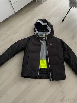 Lyžiarska bunda Wed`ze detská