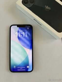 iPhone 13 Midnight 128GB