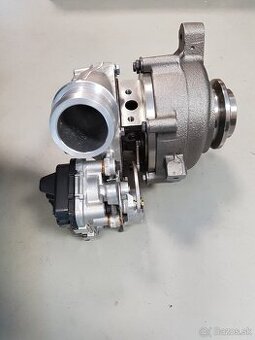 Nove turboGarrett m12 ec-2 Range Rover Evoque