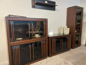 Obývacia zostava od MEBIN