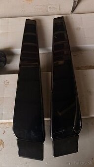 Audi lišty B- stĺpika