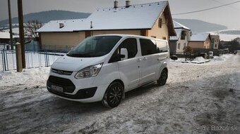Ford Tourneo Custom 2.0 TDCi 170 Trend L2 T310