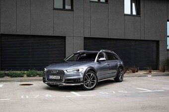 Audi A6 Allroad 3.0 TDI 272k quattro S tronic