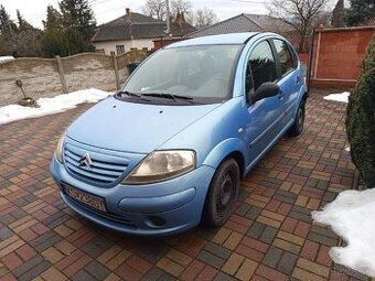 Citroen C3 1.4HDi