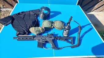 Paintball set Tippmann Sierra One