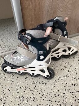 detské kolieskové korčule 29-32