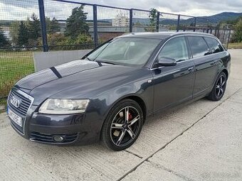 Predam alebo Vymením Audi a6c6 2.7tdi qattro automat