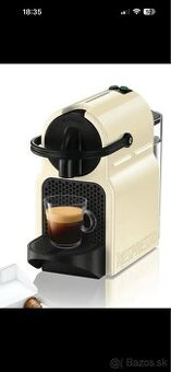 Kávovar Nespresso De'Longhi Inissia Creamy White EN80.CW