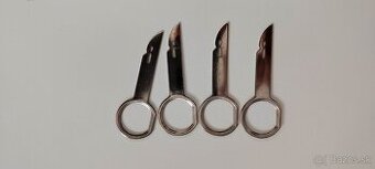 Predam vytahovak vytahovaky na autoradio