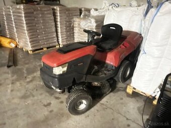 Traktorová kosačka