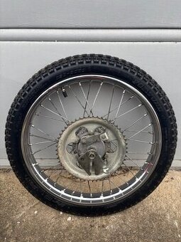 Babetta 210/215 zadne koleso